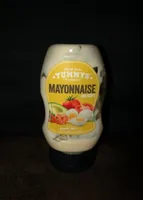 Mayonnaise aux oeufs
