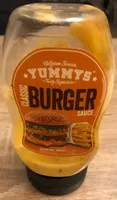 Yummys Sauce Burger