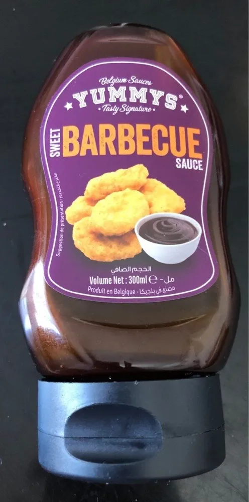 sauce barbecue