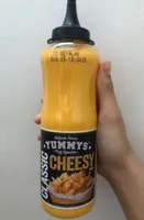 Cheesy sauce