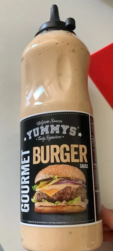 Sauce Burger