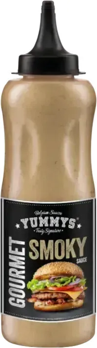 Smoky sauce