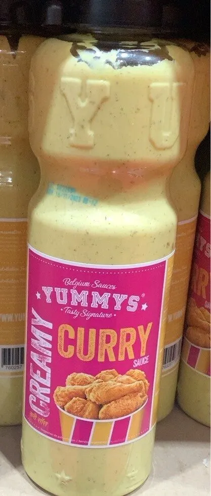 Curry sauce