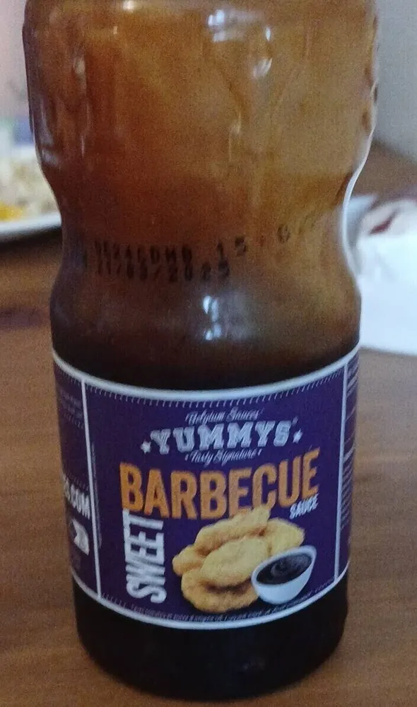 Sweet sause Barbecue