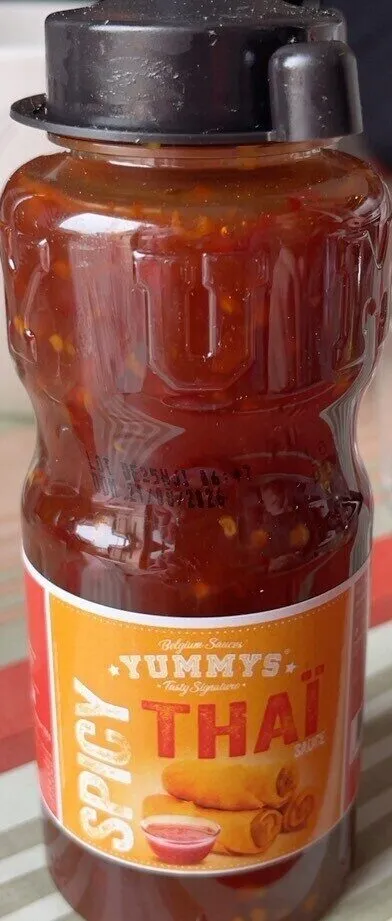 Thaï sauce