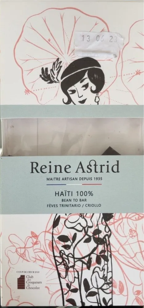 Haïti 100%