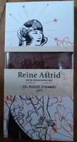 Chocolat sel rouge d'hawaï