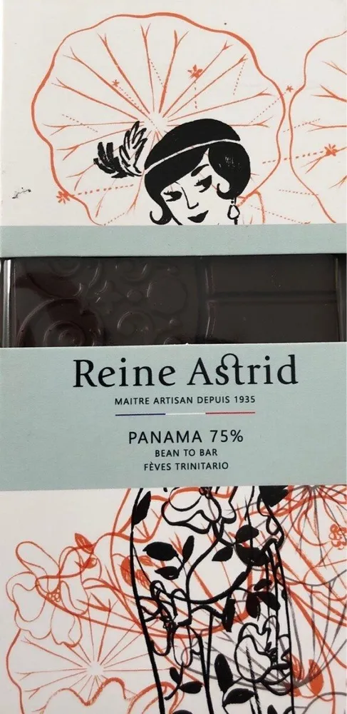 Chocolat Panama 75%