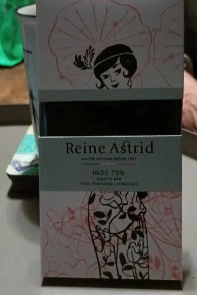 Chocolat Inde 75%