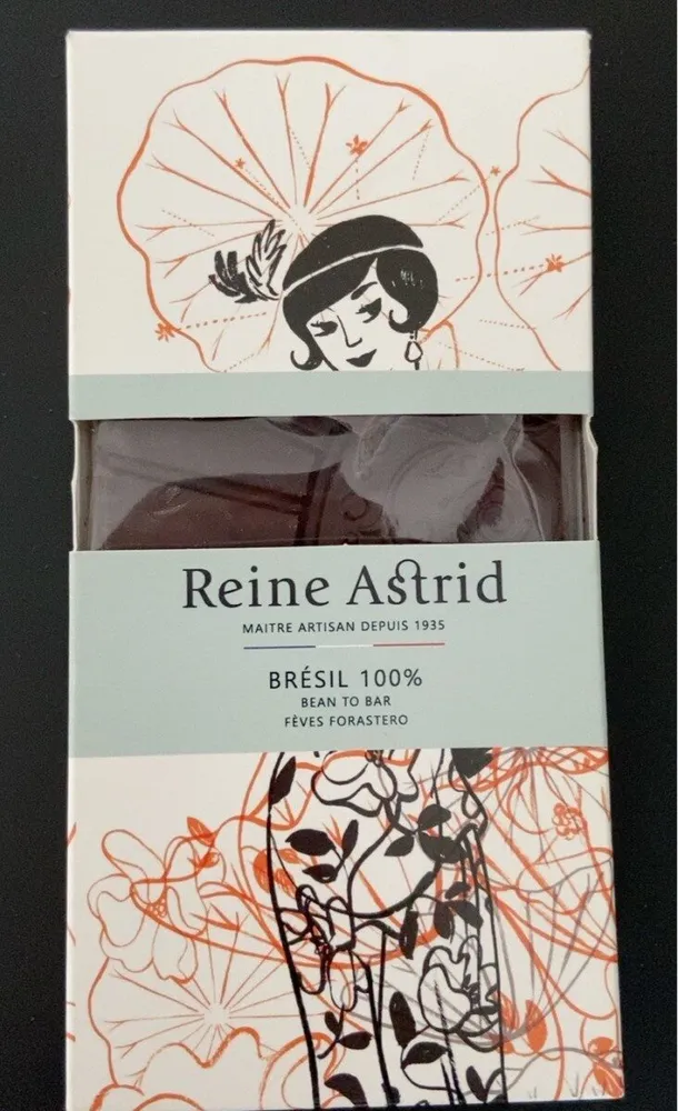 Bresil 100% Reine Astrid