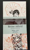 Bresil 100% Reine Astrid