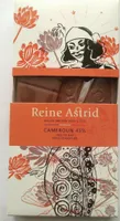 Tablette chocolat Cameroun 45%