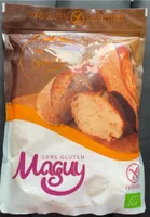 Mix pain chataigne