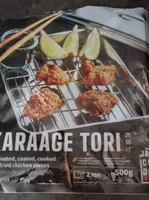 Karaage tori