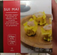 Bouchées vapeur
