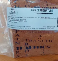 Pain de mie