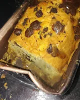 Cake pépites de chocolat