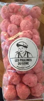 Pralines entieres aux amandes