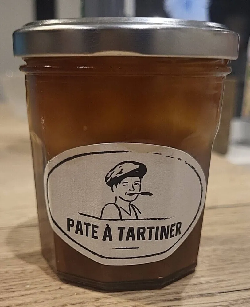 Pate a tartiner au caramel beurre sale