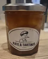Pate a tartiner au caramel beurre sale