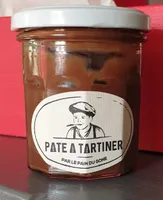 Pâte à tartiner au chocolat