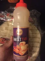 Sauce thaï