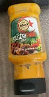 algeriane sauce