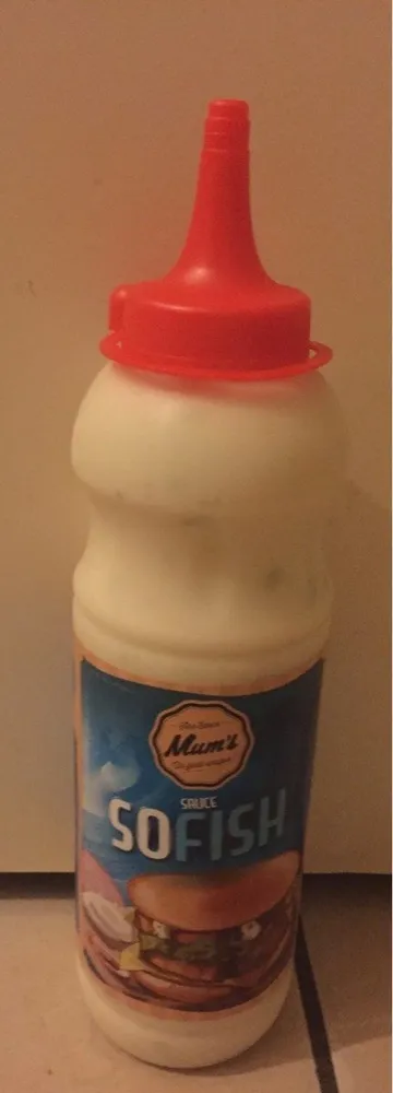 Sauce Sofish