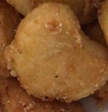 nuggets pâte a beignet