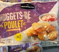 Nuggets de poulet