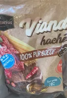 Viande hachée