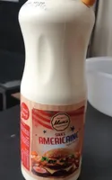 Sauce américaine