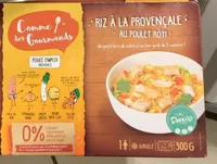 Riz a la provencale