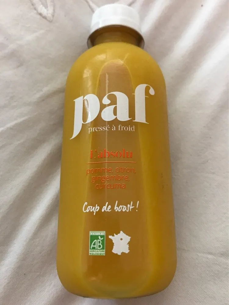 PAF L'absolu