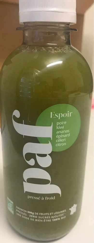 Jus Espoir