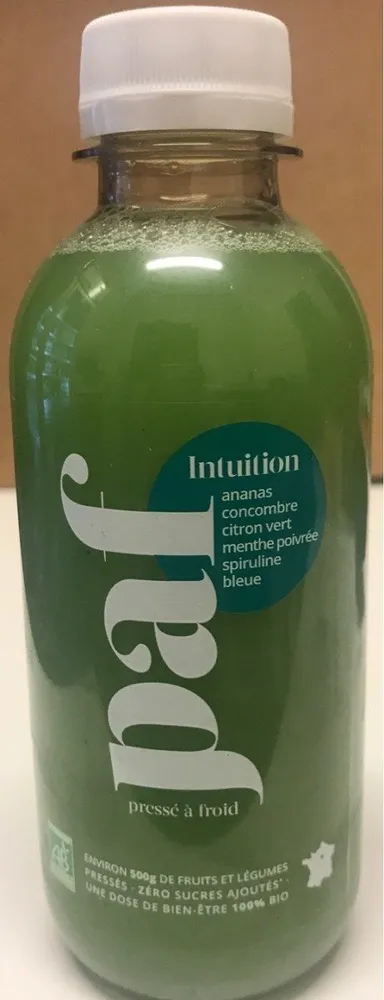 Jus Intuition