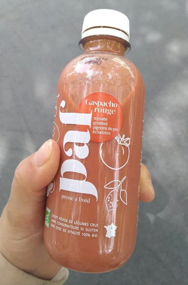 Paf Gaspacho rouge