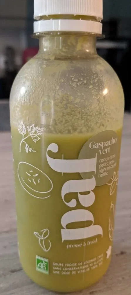 PAF Gaspacho Vert