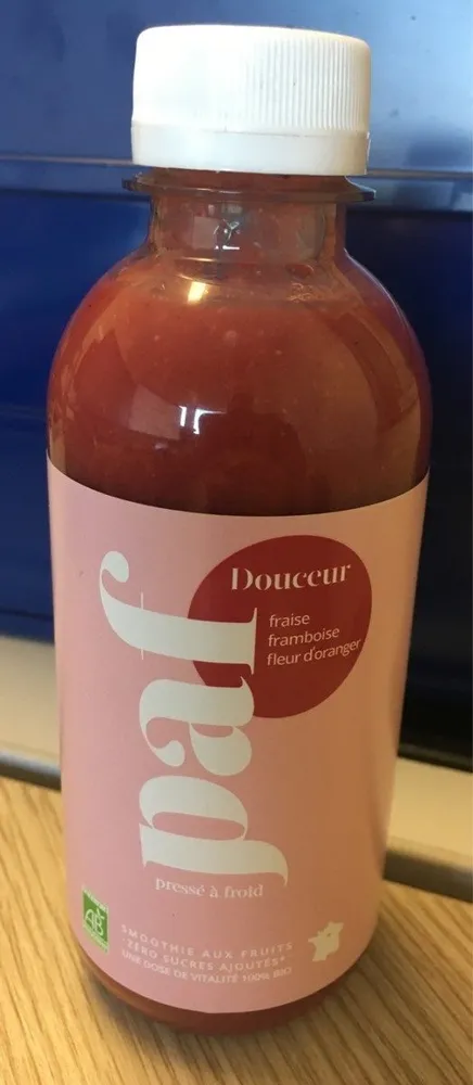 Smoothie Douceur