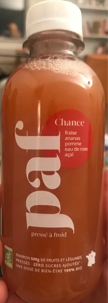 Jus Chance