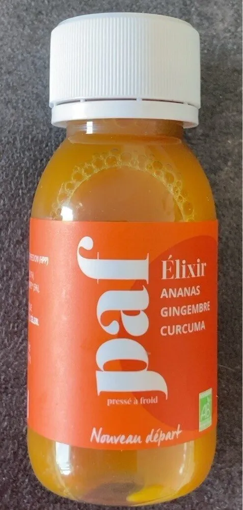 Paf elixir