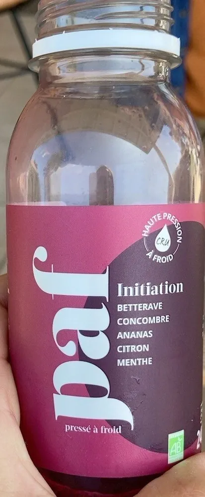 Paf initiation
