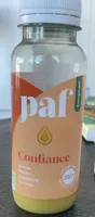 Confiance - Jus bio pressé à froid