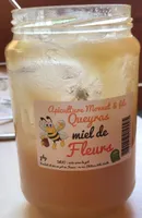 Miel de fleurs