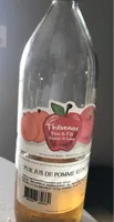 Jus de pomme reinette