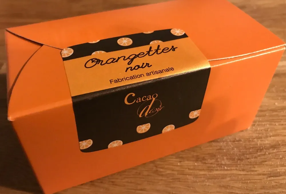 ORANGETTES NOIR
