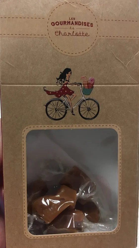 Caramel au beurre salé