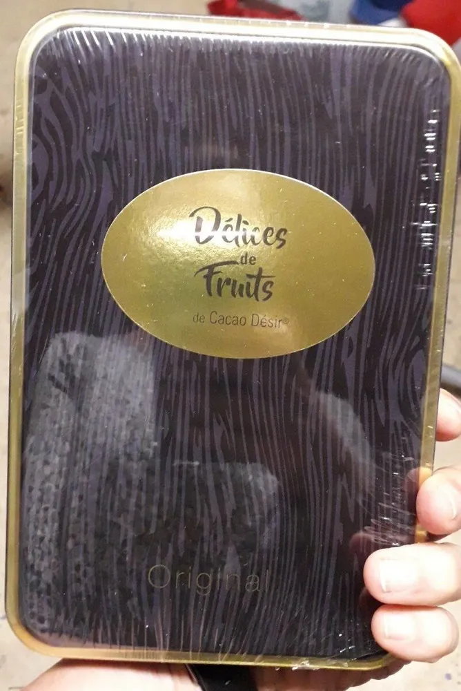 Délices de fruits