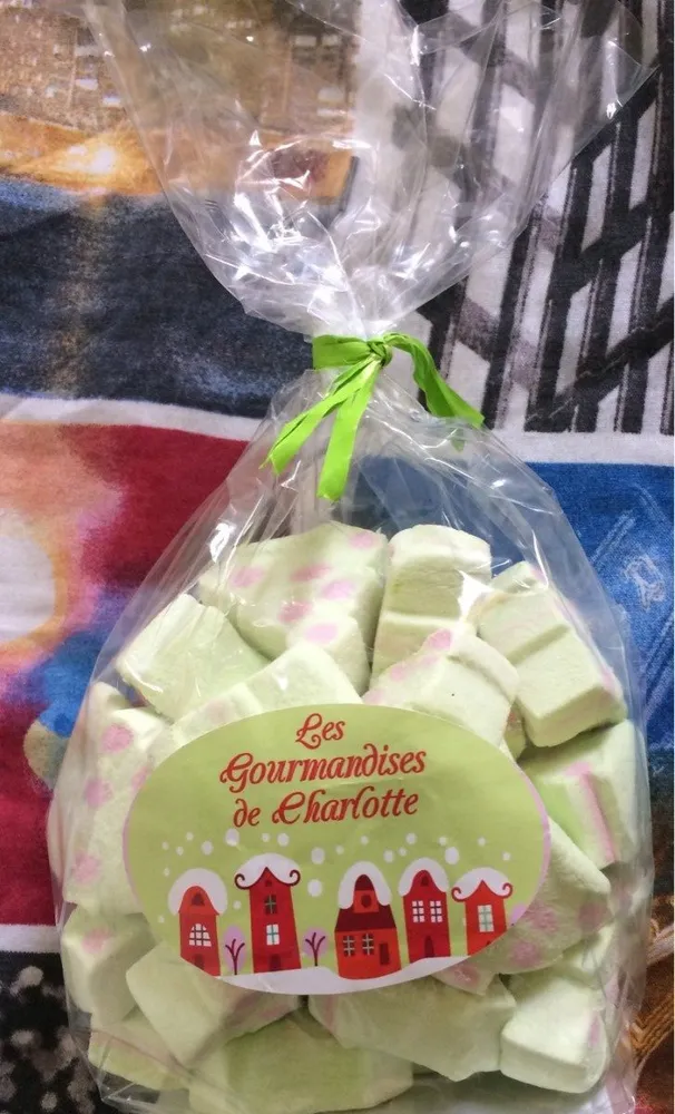 Guimauves de Noël