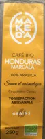 Honduras Marcala grains